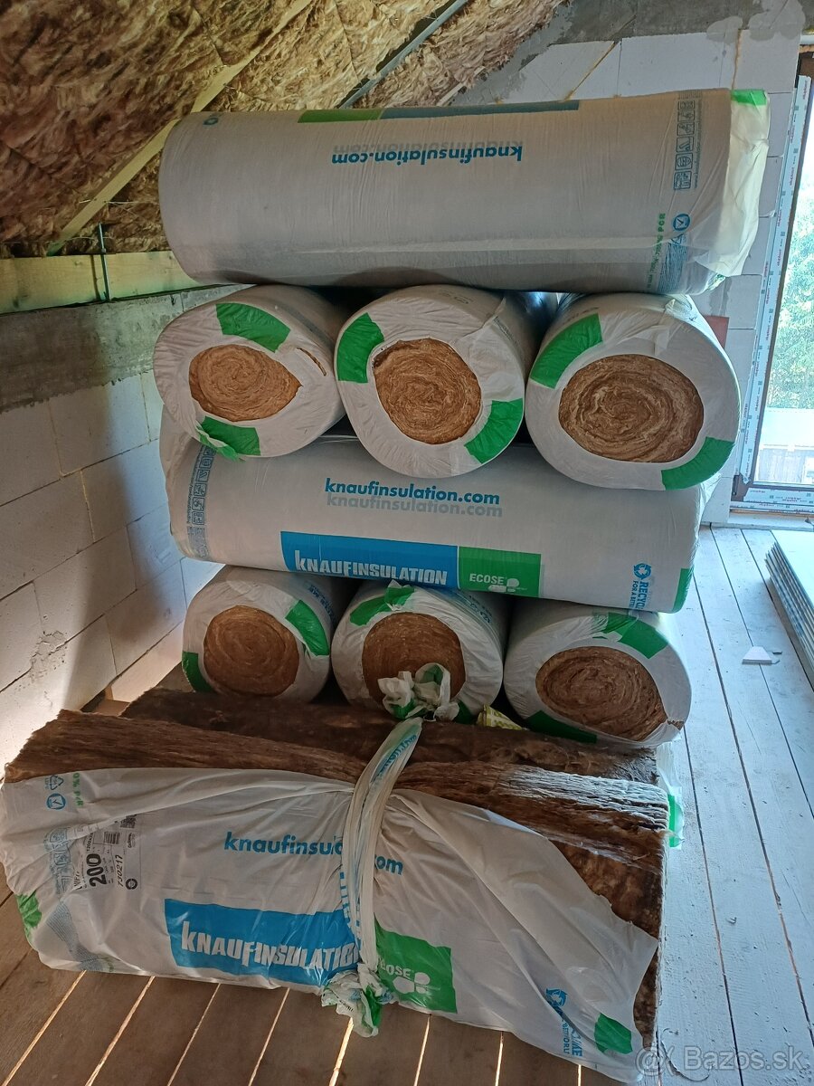 Knauf unifit 035 200mm - 2