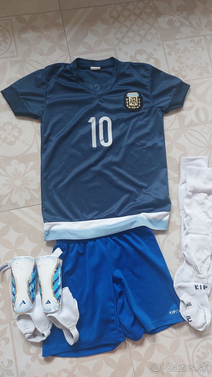 Predam dres Messi v.134/140 - 2