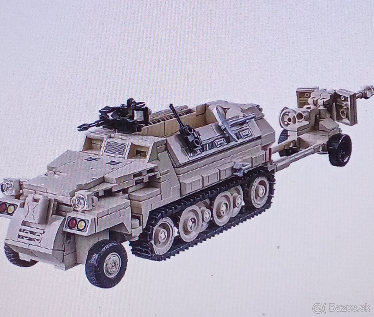 stavebnica OT s delom - 2