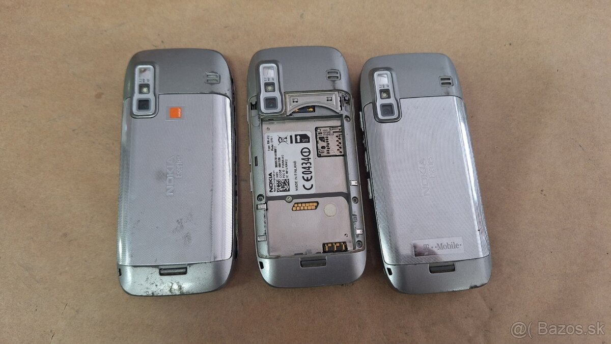 Nokia E75 - 2
