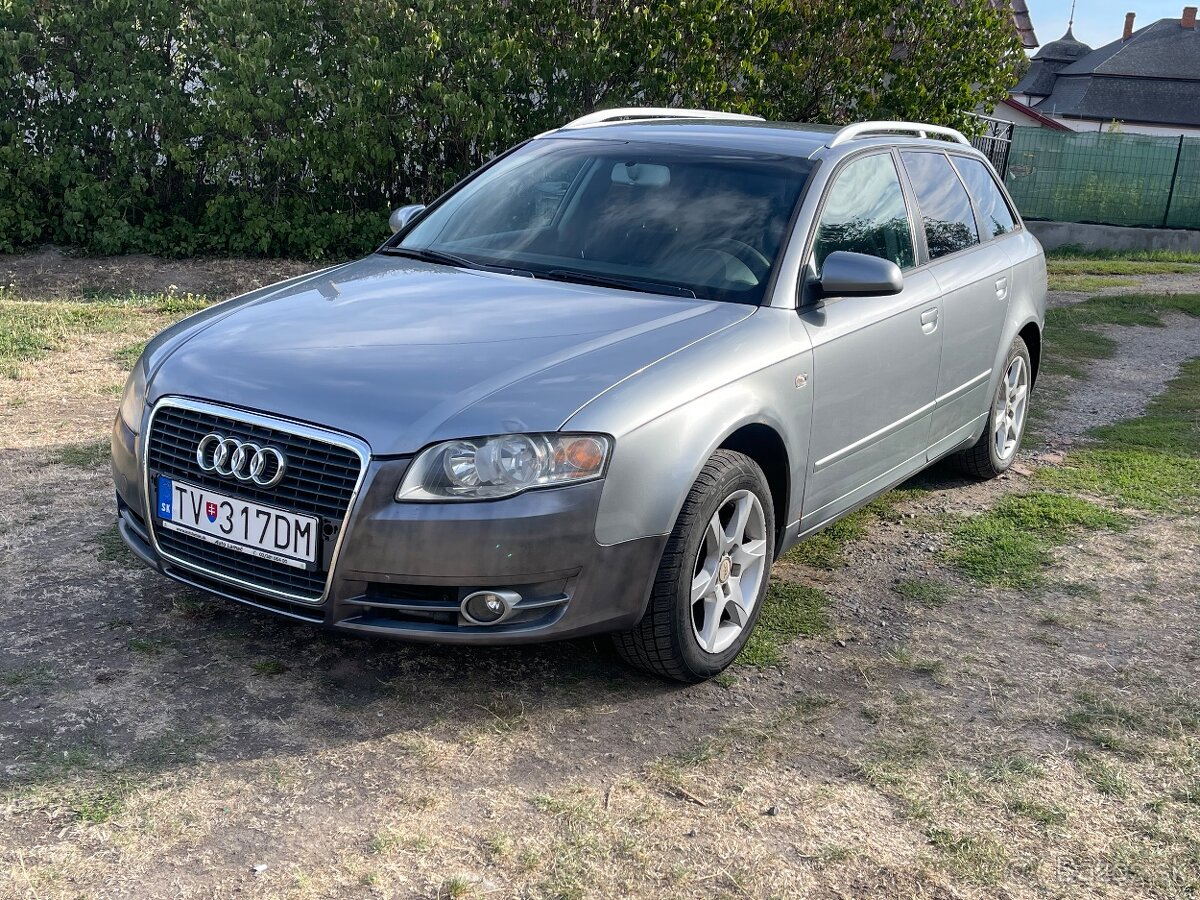 Audi A4 B7 2.0 TDI 103 KW - 2