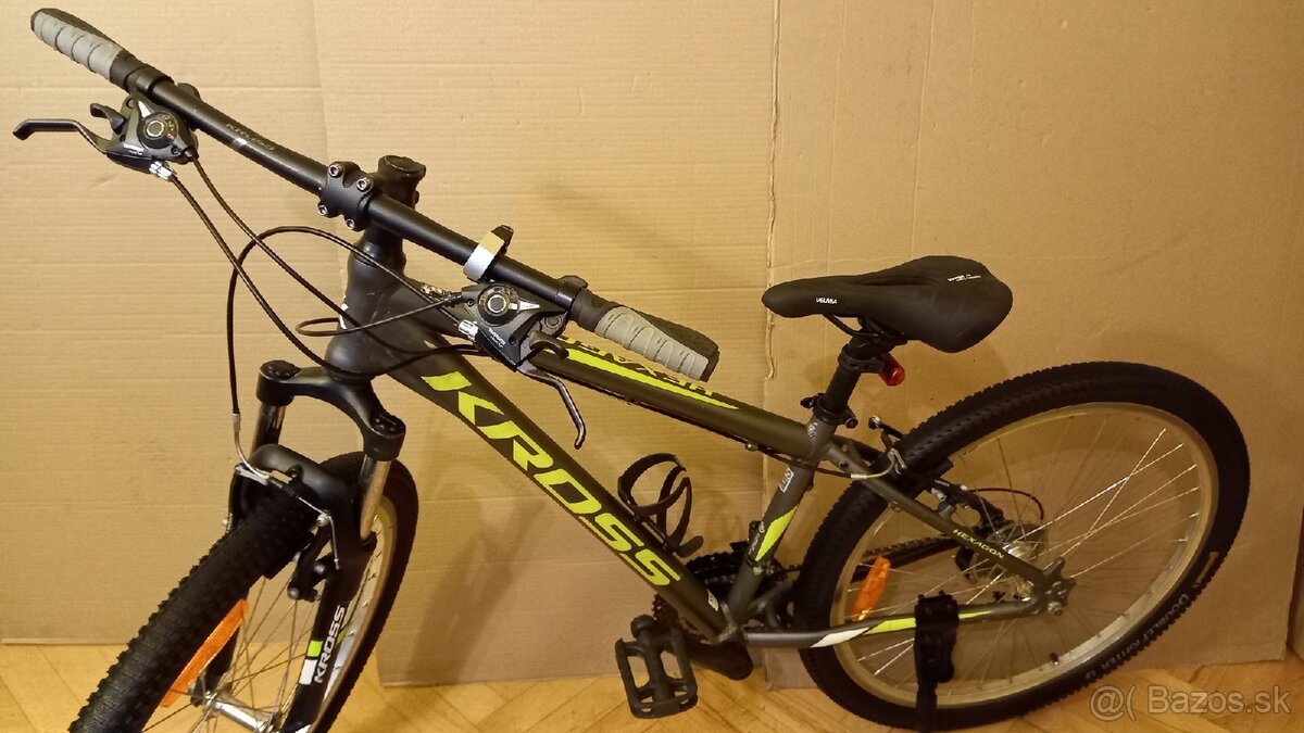 Predám detský bicykel. - 2