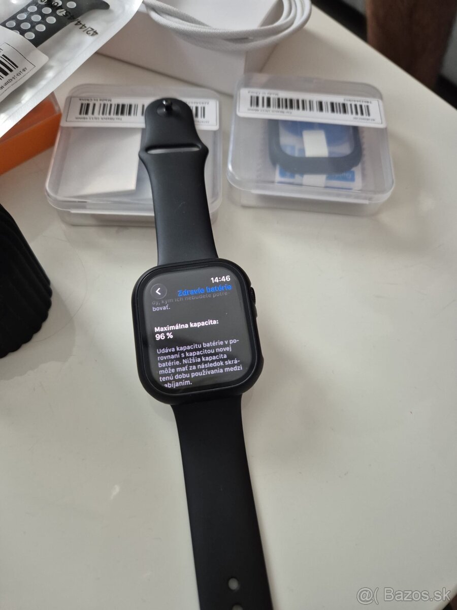 Predám Apple Watch 10/46mm - 2