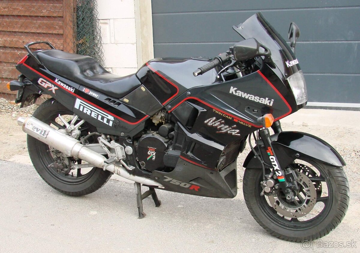 Predam /VYMENIM - Kawasaki - 2