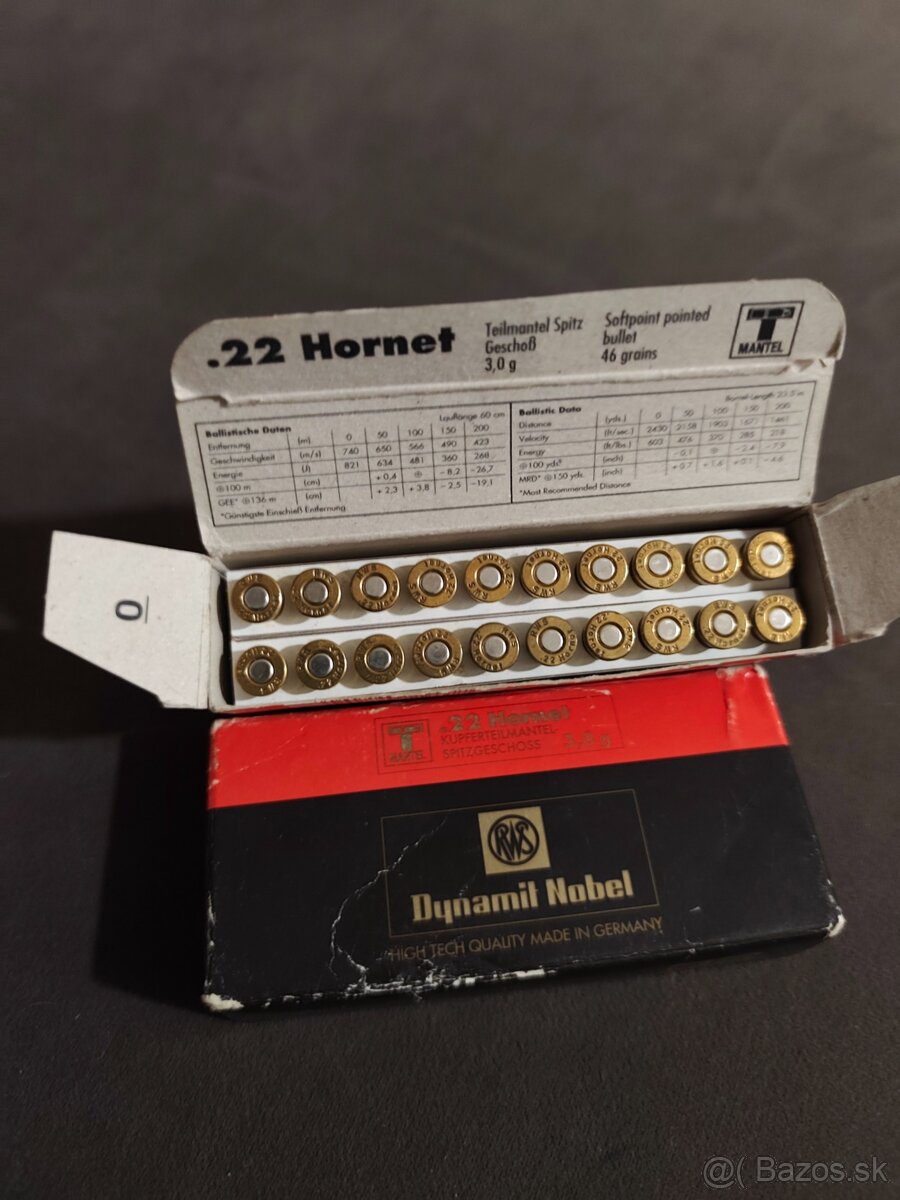 strelivo 22 Hornet - 2