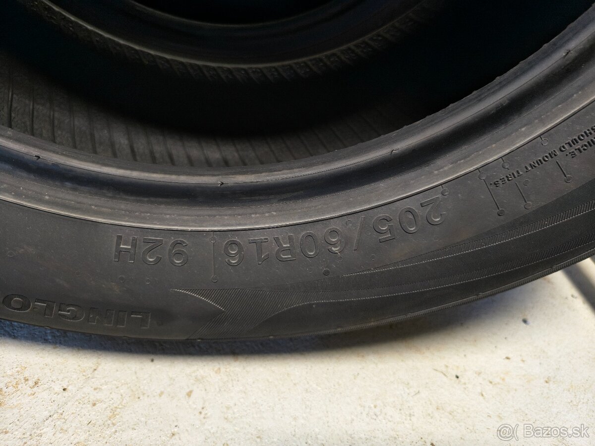 206/60 R16 Letne - 2