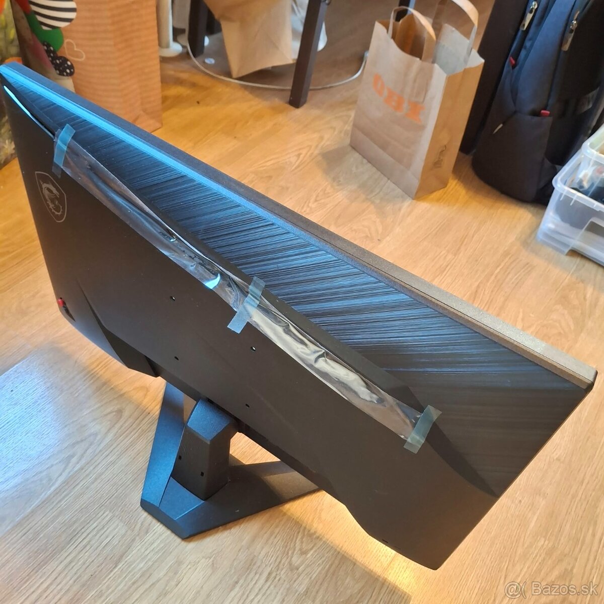 27" MSI MAG 272F X24 herný v záruke - 2