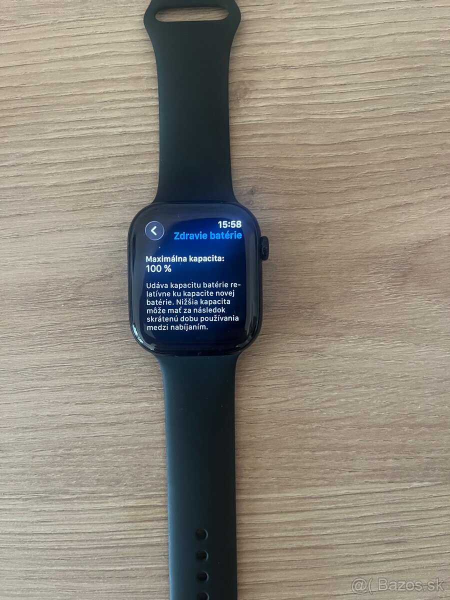 Apple watch 11 - 2