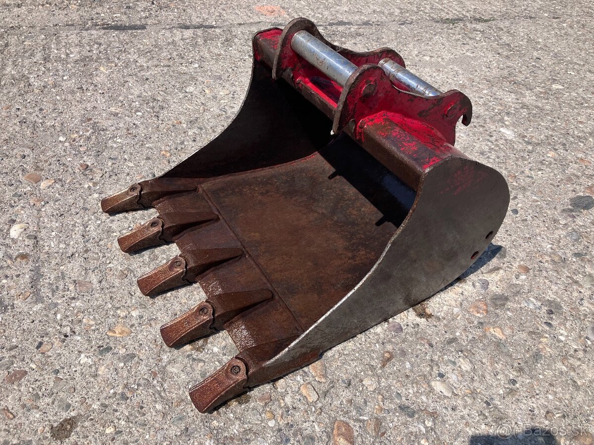 Predám lopatu 700mm na Takeuchi - 2