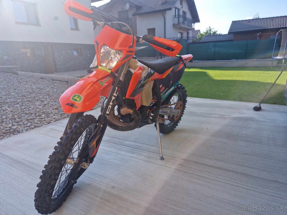 Ktm xc-w 300 tpi 2021