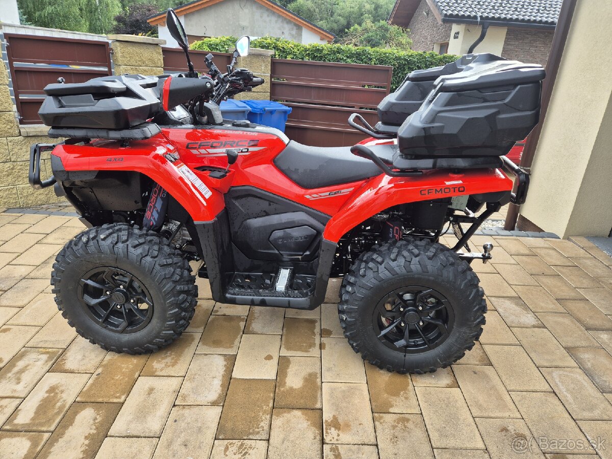 CF moto x520 G2