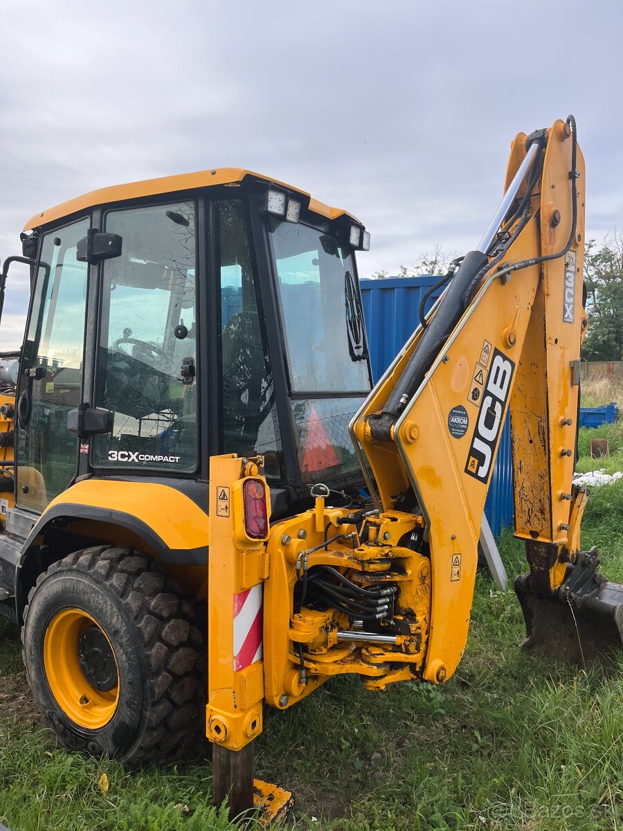 JCB 3CX Compact - 2