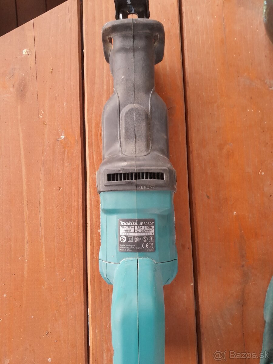 Chvostová píla - 2