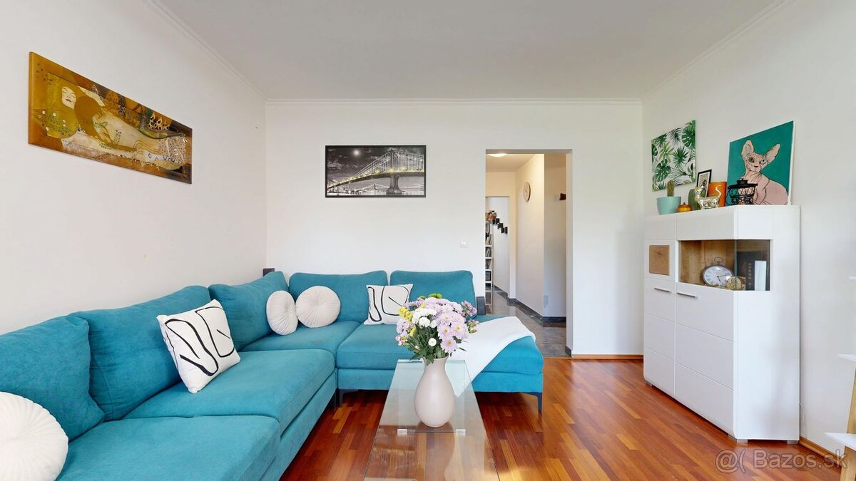 NOVÁ CENA - Komfortné bývanie v centre Šurian, MDŽ – 3 izbov - 2