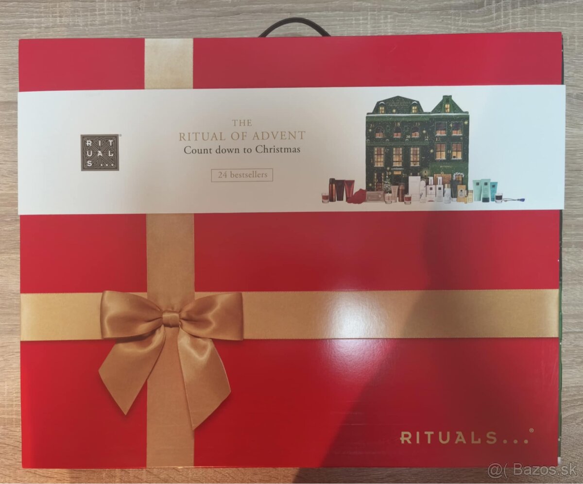 Rituals Adventný kalendár 2025 červený - 2