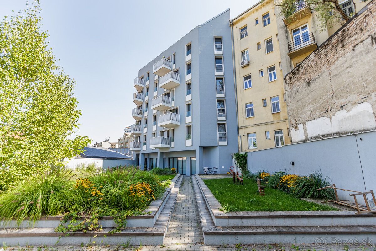 Vila Ľadová: Prémiové bývanie v centre mesta s parkovaním - 2