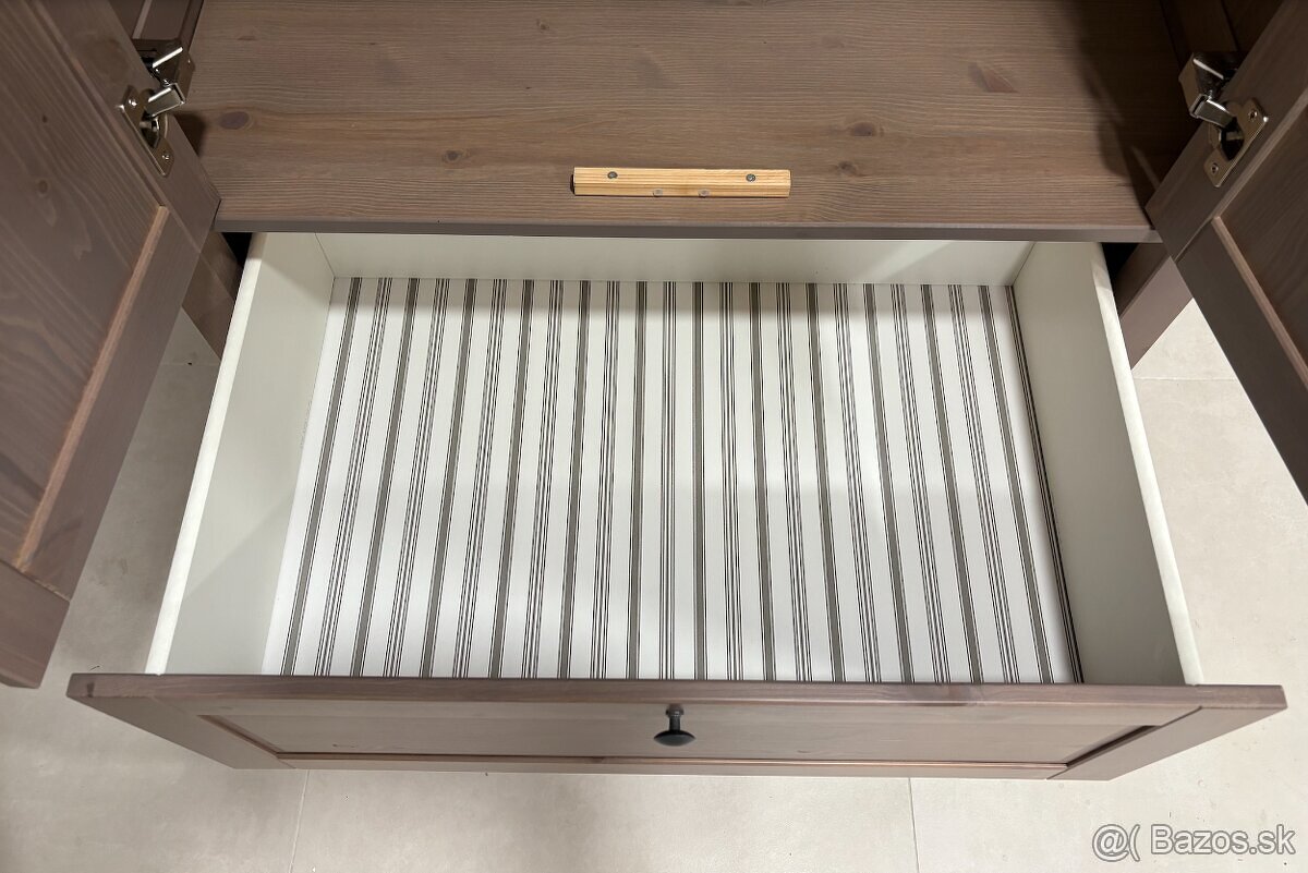 IKEA detská skriňa Sundvik - 2