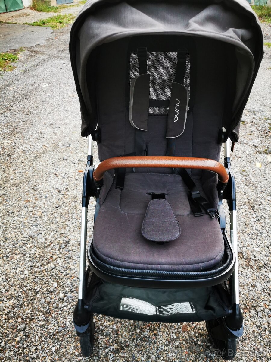 Kočík Nuna Triv - 2