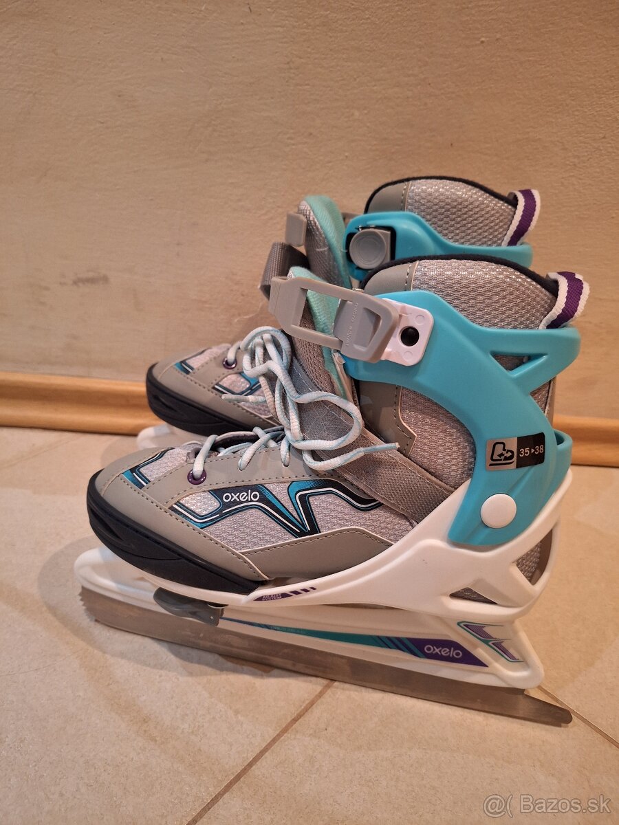 Predám detské korčule na ľad - 2