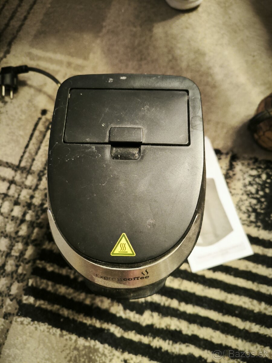 Predám kávovar na mletú kávu. - 2