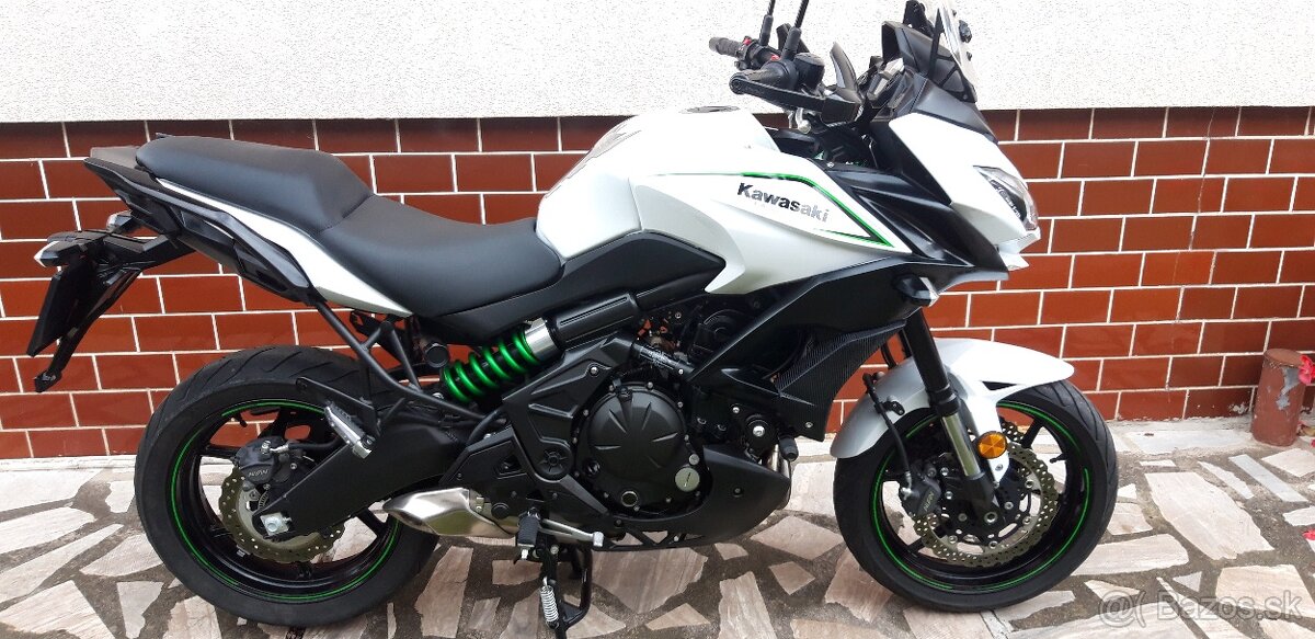 Kawasaki Versys Tourer 650 - 2