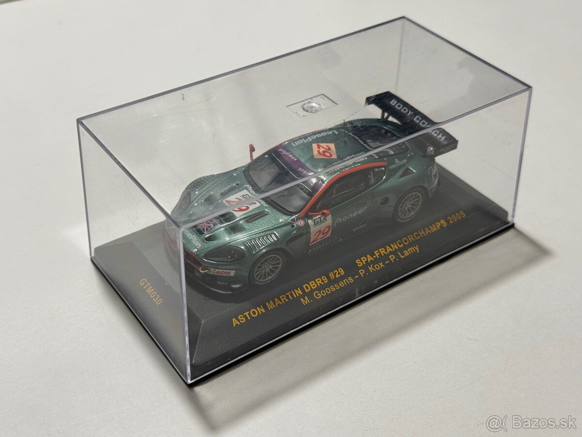 ASTON MARTIN DBR9 #29 – SPA-FRANCORCHAMPS 2005 (GTM030) - 2