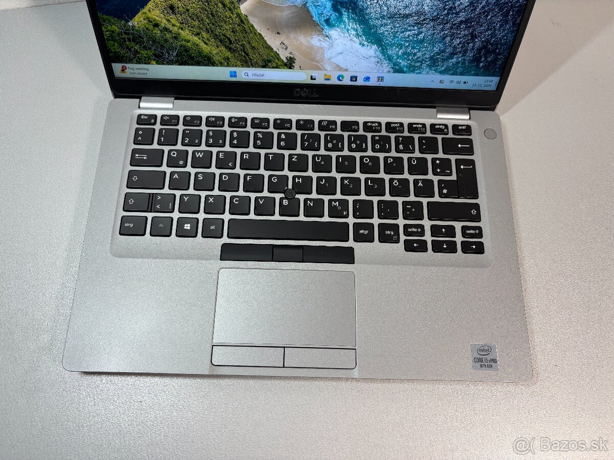 Notebook Dell Latitude 5410/i5 10310U/32GB/256 NVME - 2