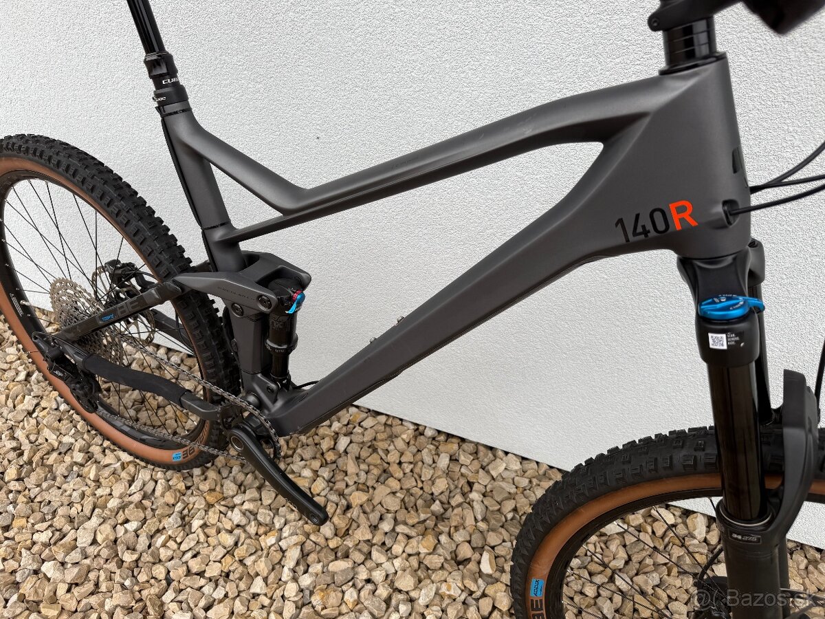 Cube stereo race 140R Carbon XL - 2