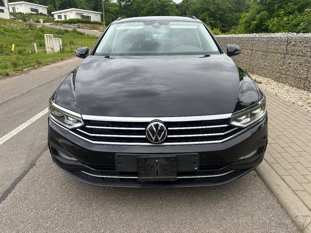 Volkswagen Passat B8.5 2.0 TDi 110kw 7st. DSG - 2