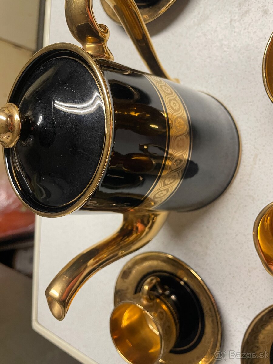 Cajova/kavova súprava - 2