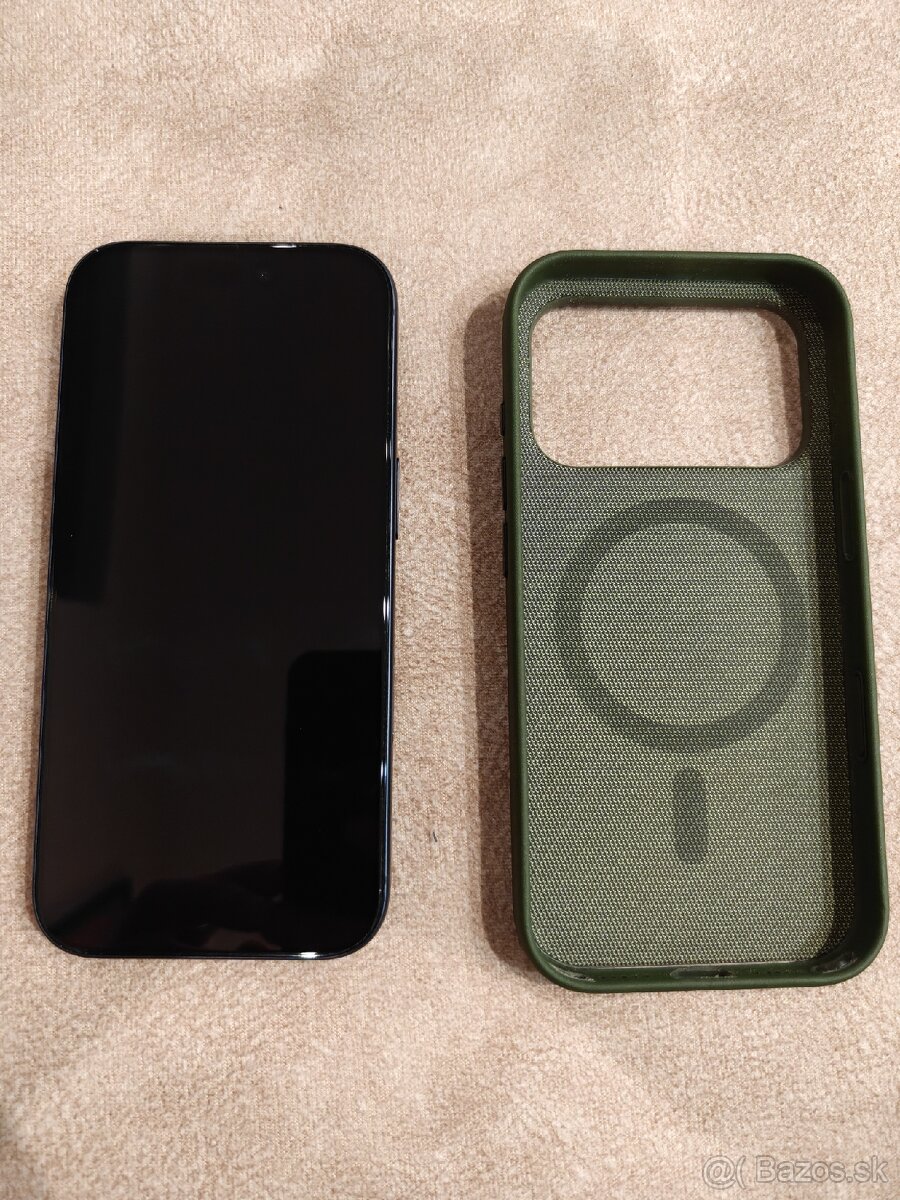 Iphone 17 pro deep blue 256GB - 2