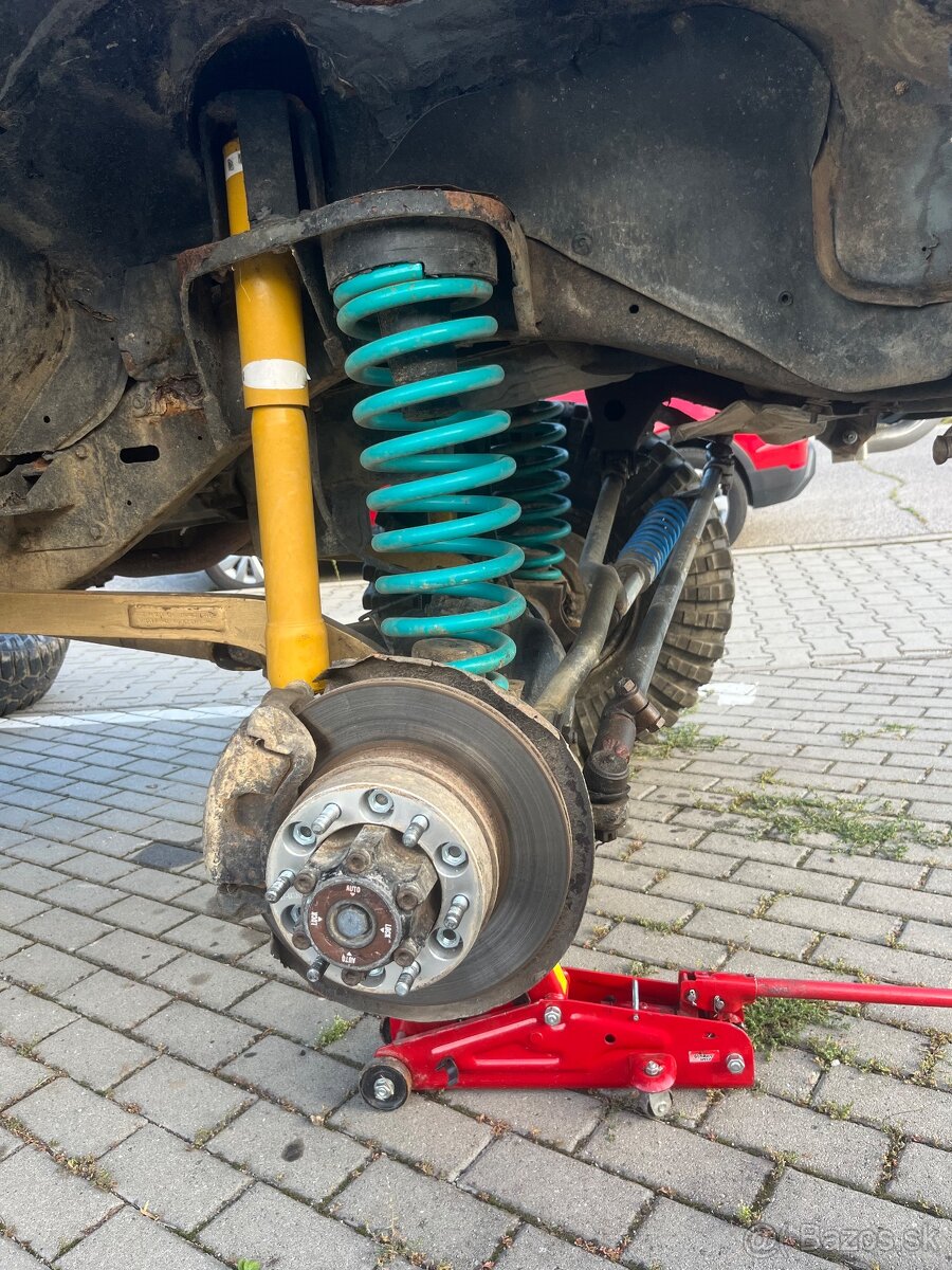 Patrol GR y60 2.8 - 2