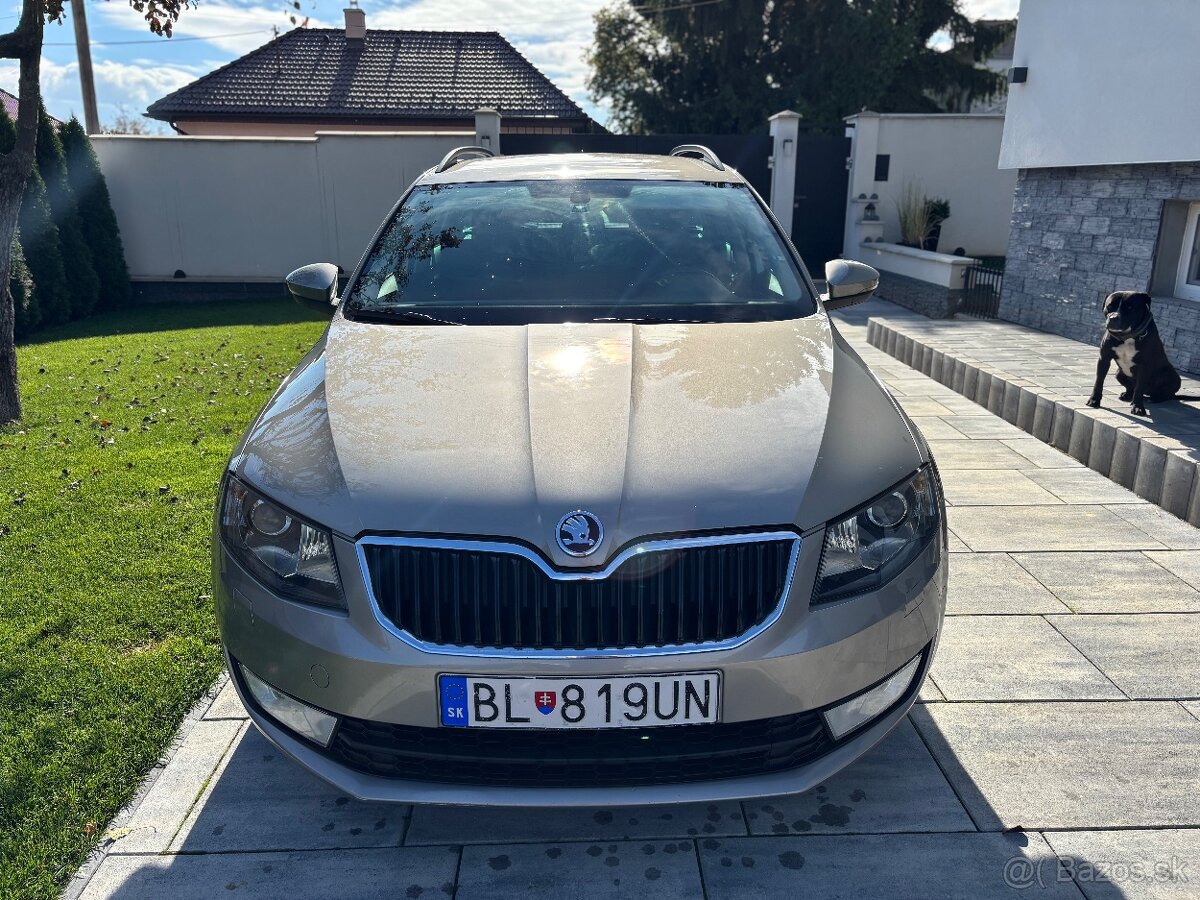 Skoda octavia 3 2.0 TDi 110 kW Dsg EDITION - 2