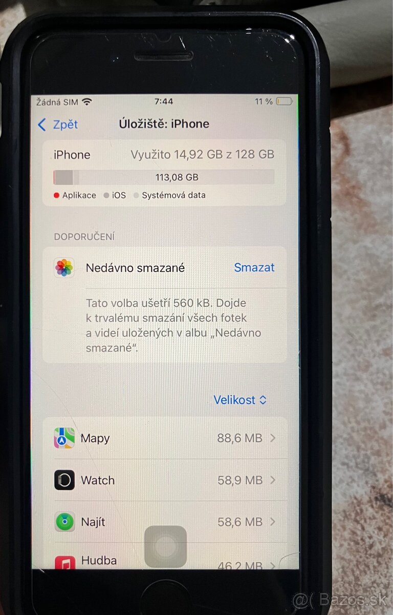 iPhone se 2 128gb - 2