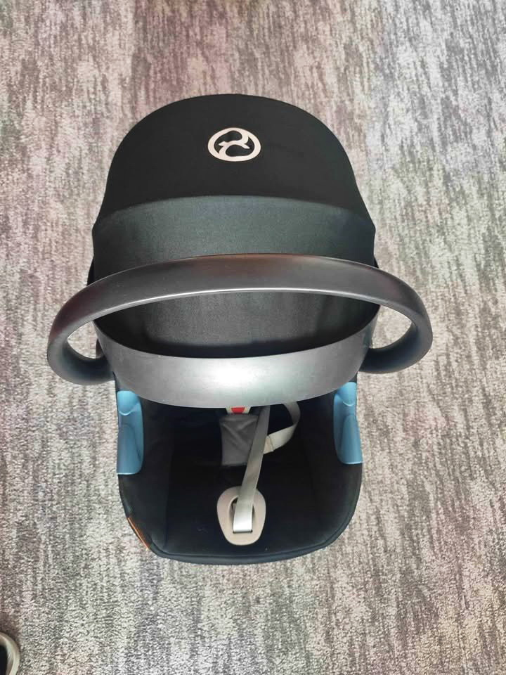 Autosedačka – vajíčko CYBEX Aton M - 2