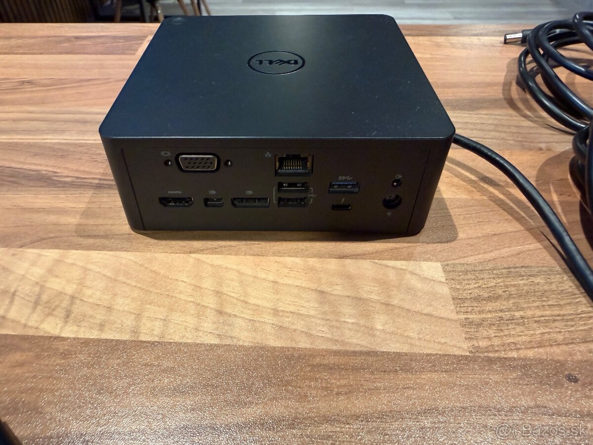 Dell Thunderbolt Dock TB16 (240W) - 2