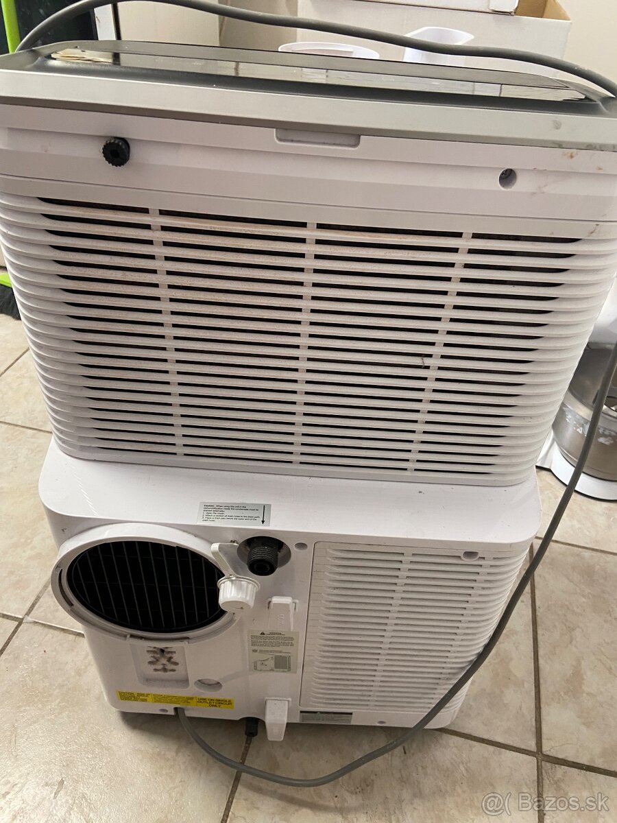 Mobilná klimatizacia - 2