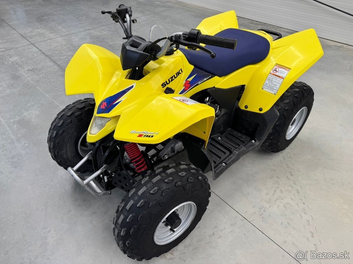 Suzuki Ltz 90 - 2