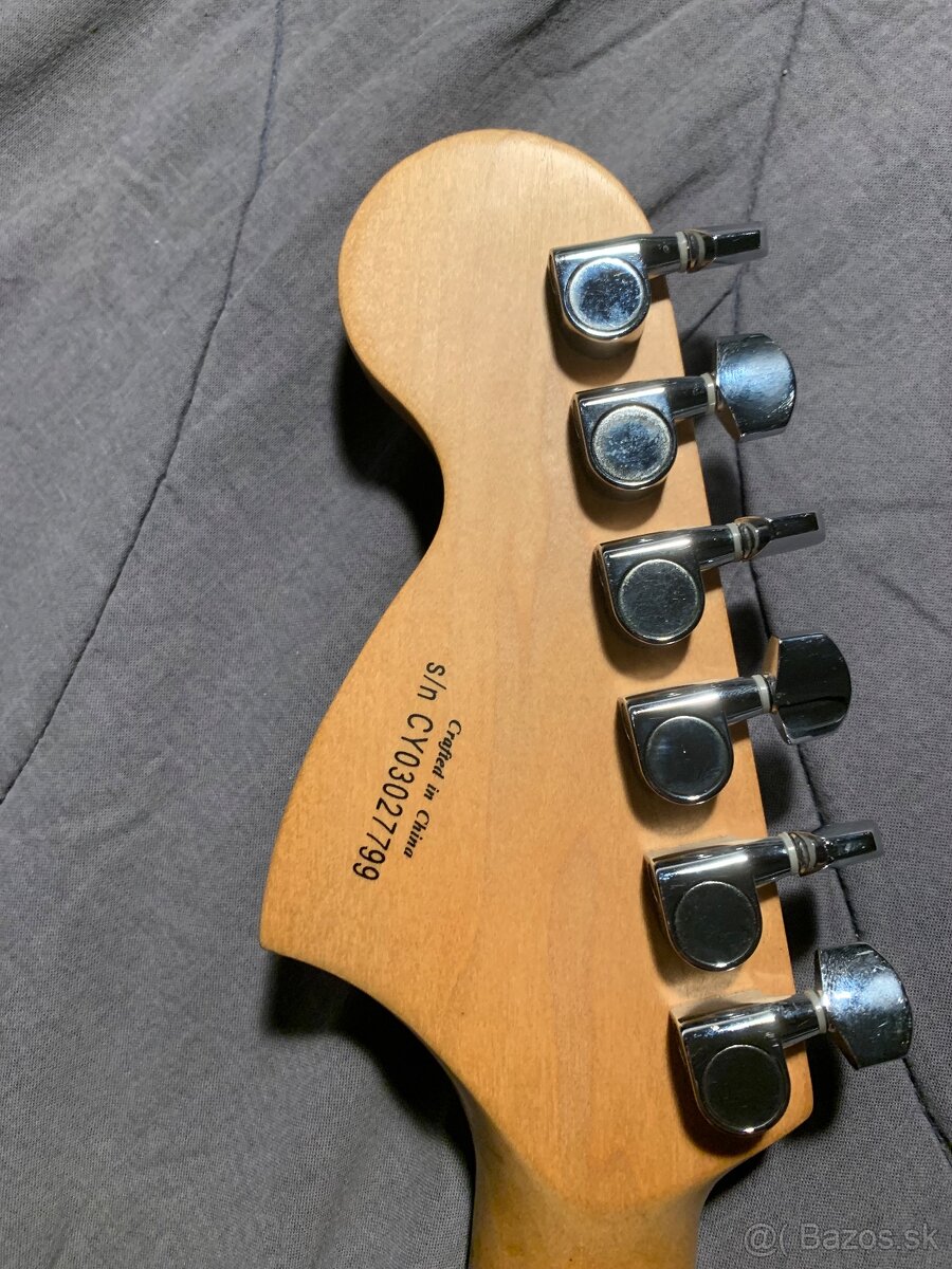 Squier Stratocaster - 2