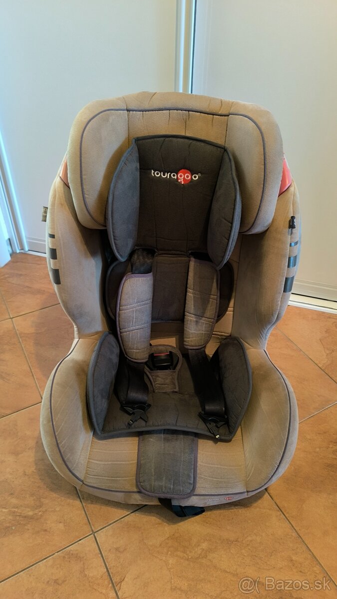Autosedačka touragoo 9 - 26 kg - 2