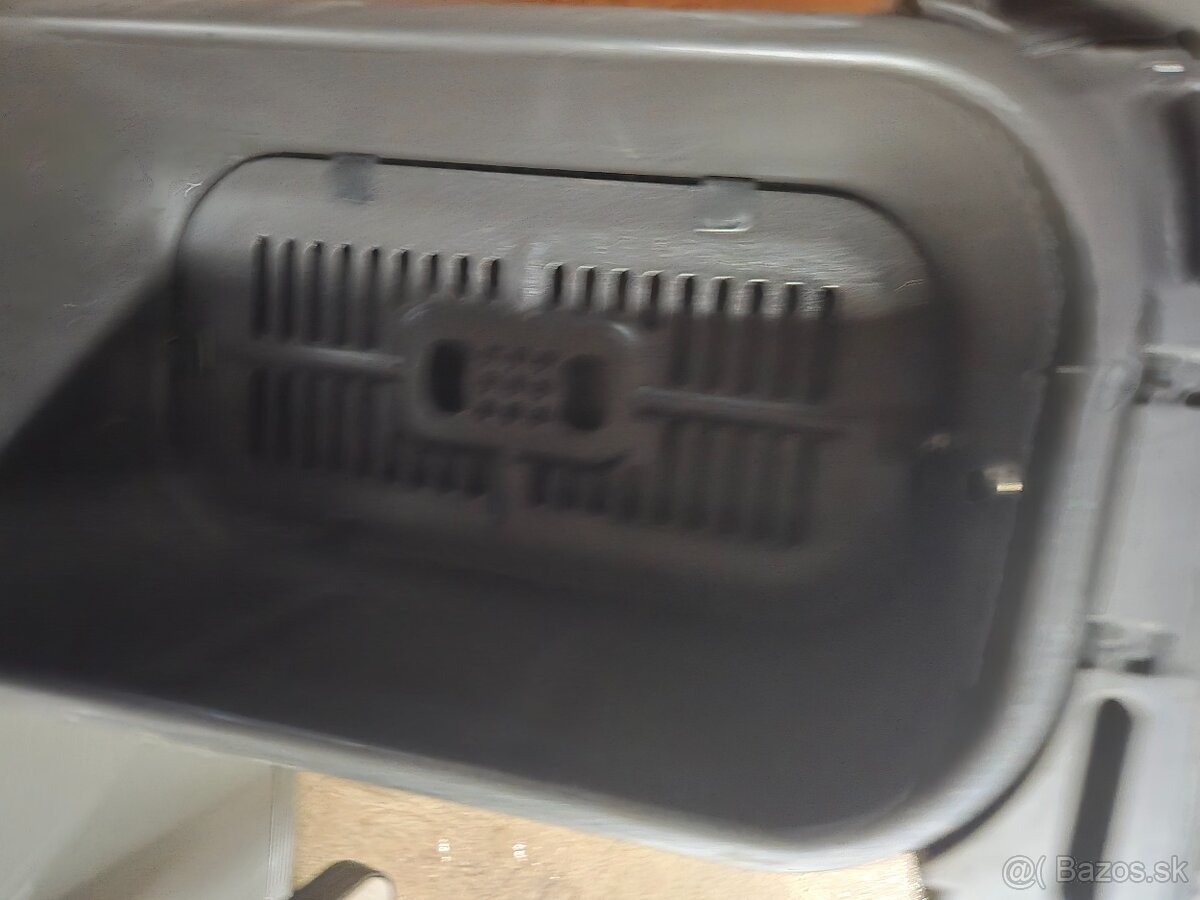 Teplovzdušná rura - 2