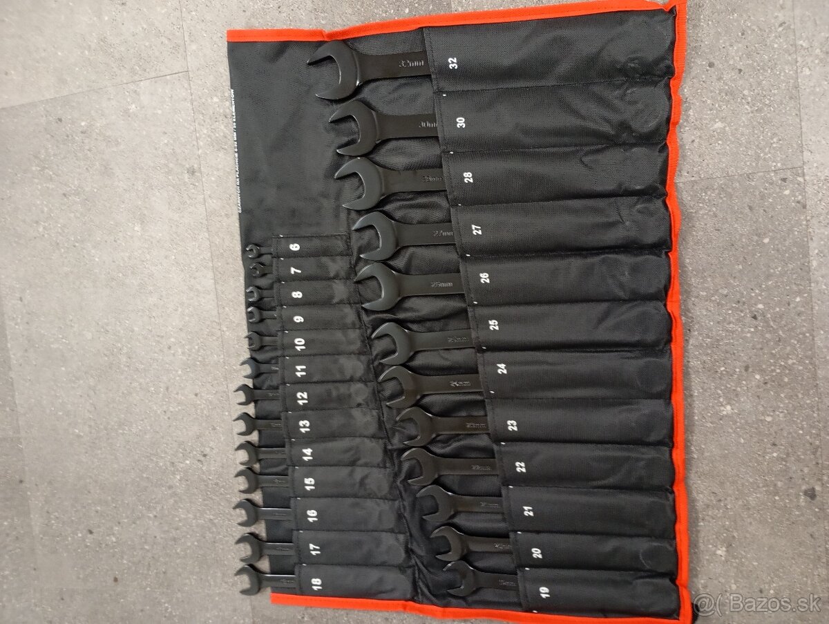 Vydlicové,očkové,prstencove klúče - 2