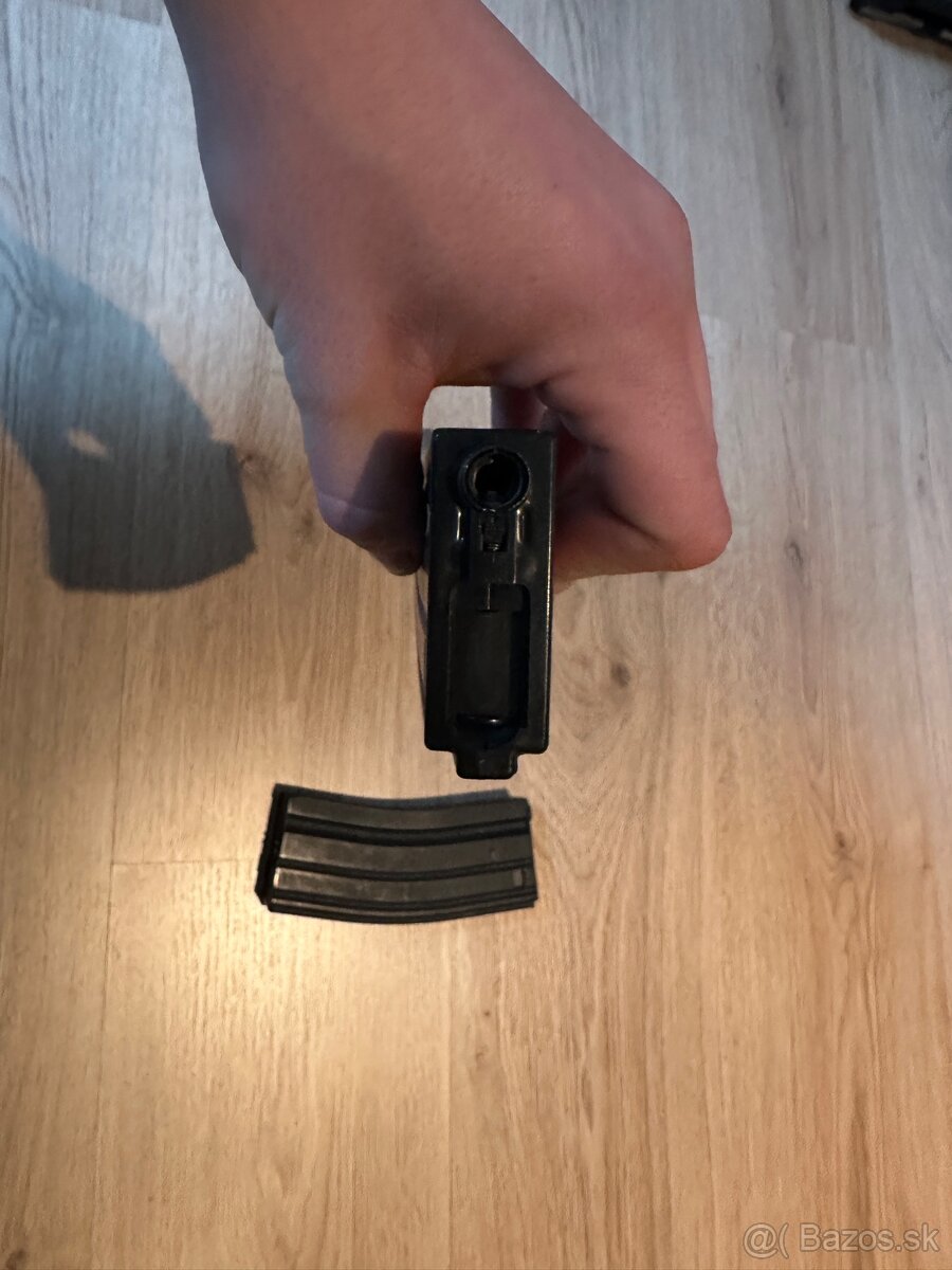 Airsoftové zásobníky M4/M16 - 2