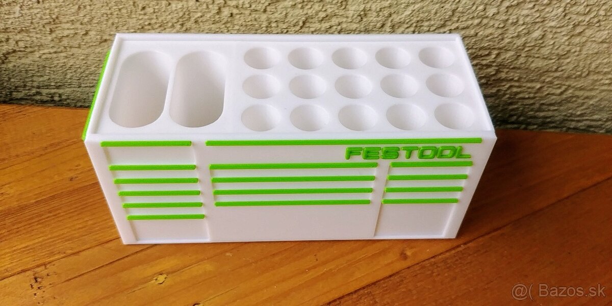 Festool stojan na ceruzky 3D tlac - 2