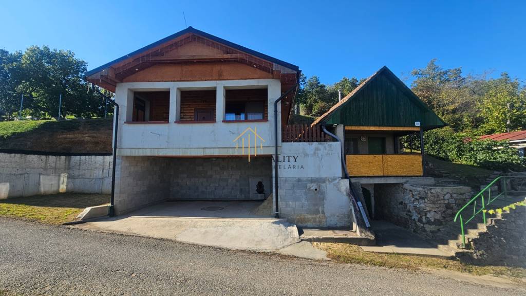 HD REALITY, Predaj rekreačnej chaty s viničným domčekom v Pu - 2