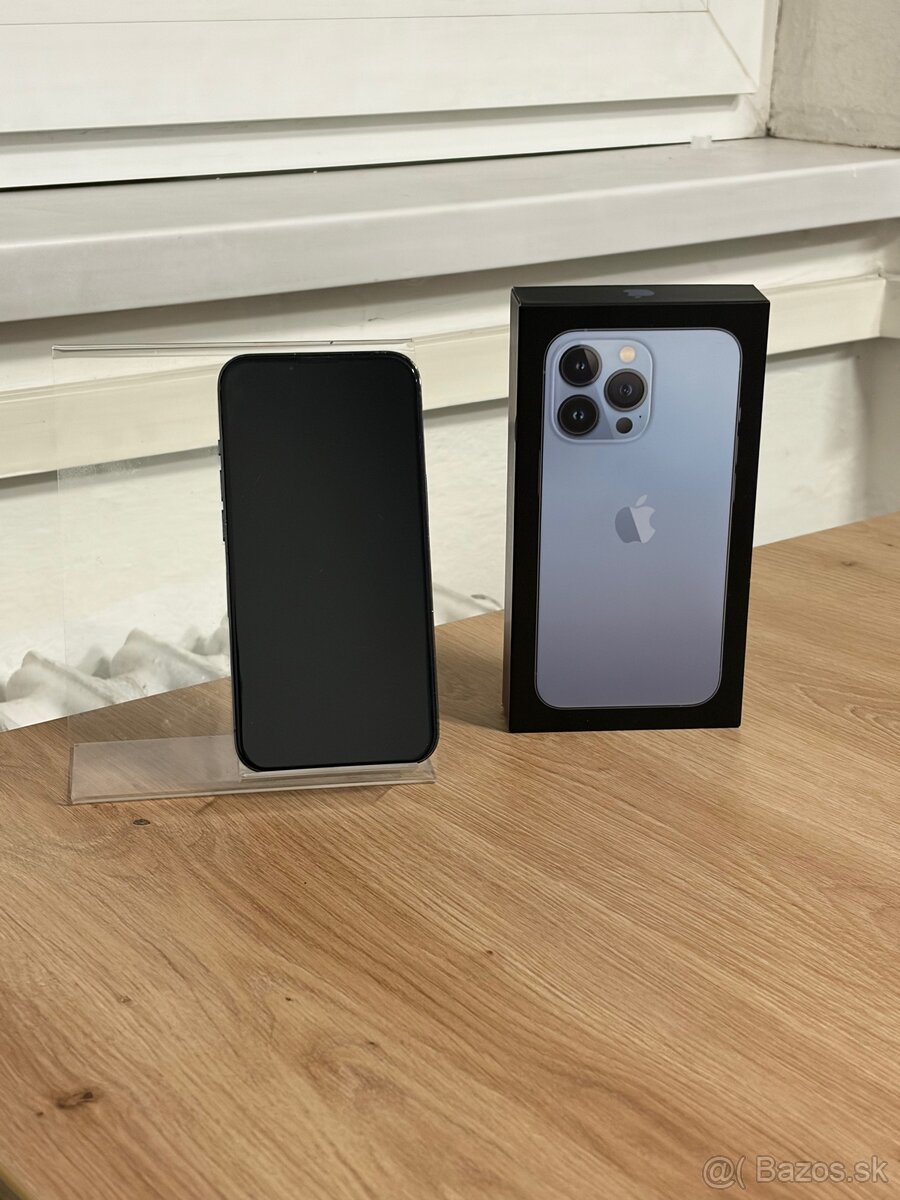 Dobrý deň Ponúkam na predaj iPhone 13 PRO 128GB Blue - 2