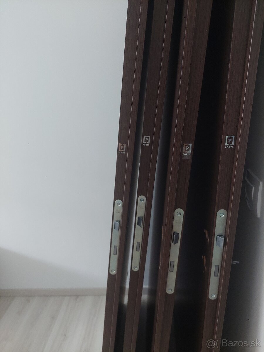 Interiérové dvere Porta doors 4 ks - 2