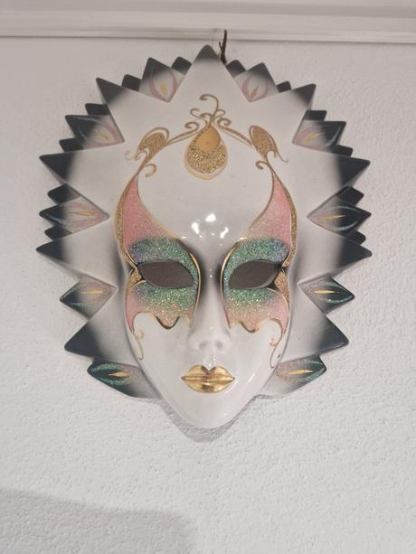 Keramicka Maska - 2