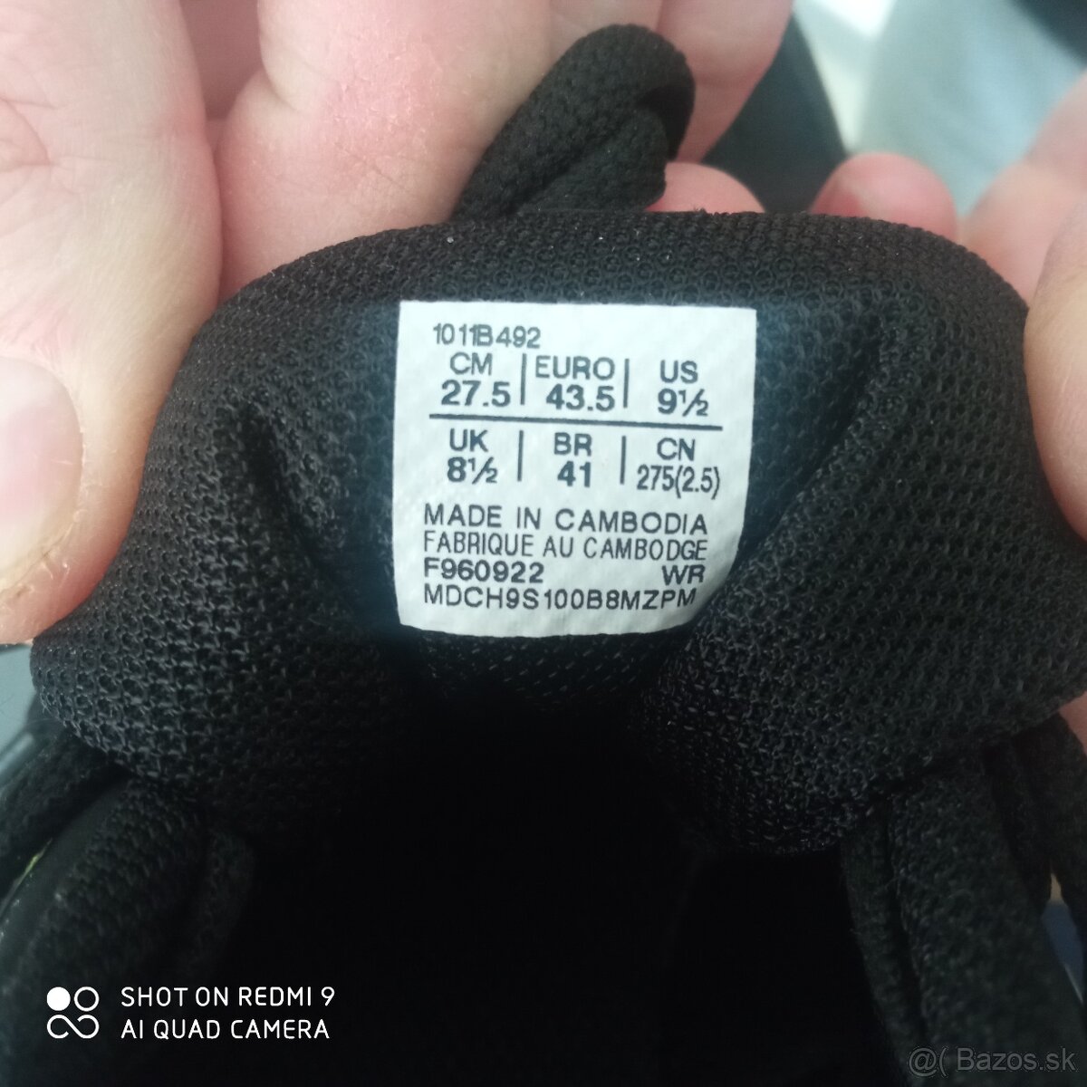 Športová obuv Asics - 2