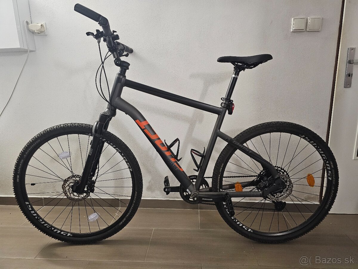 Ghost Square Cross 2022 - 2